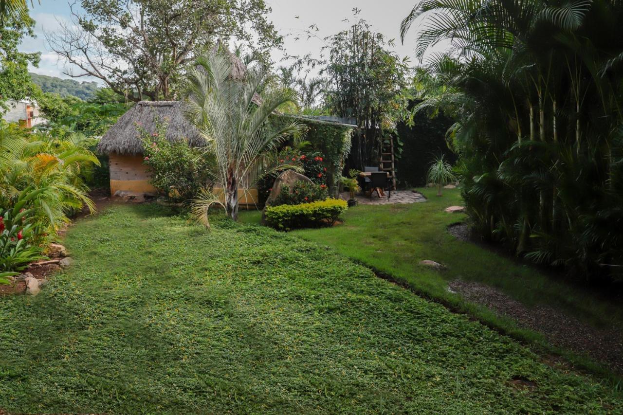 Cabanas-Villa Aloha Chacala Chacala  Extérieur photo