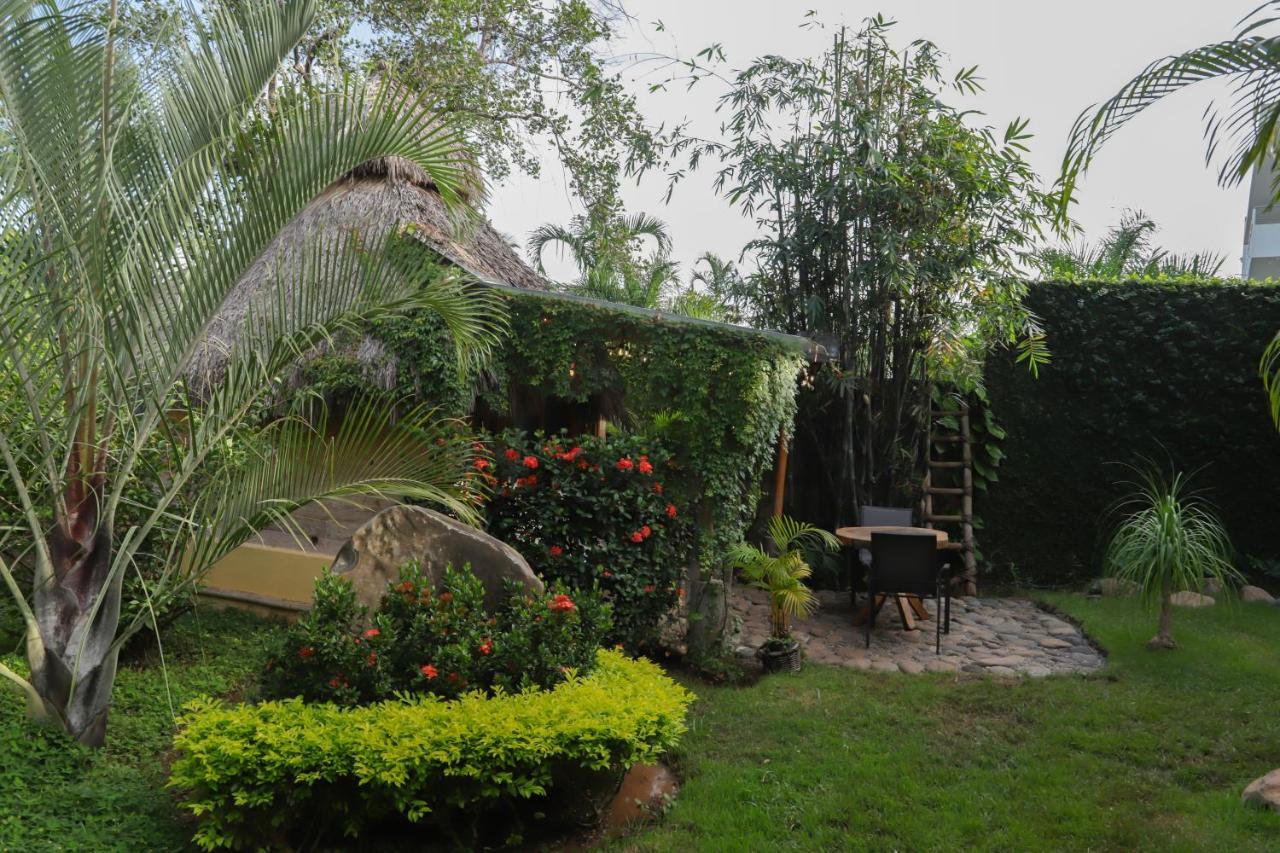 Cabanas-Villa Aloha Chacala Chacala  Extérieur photo