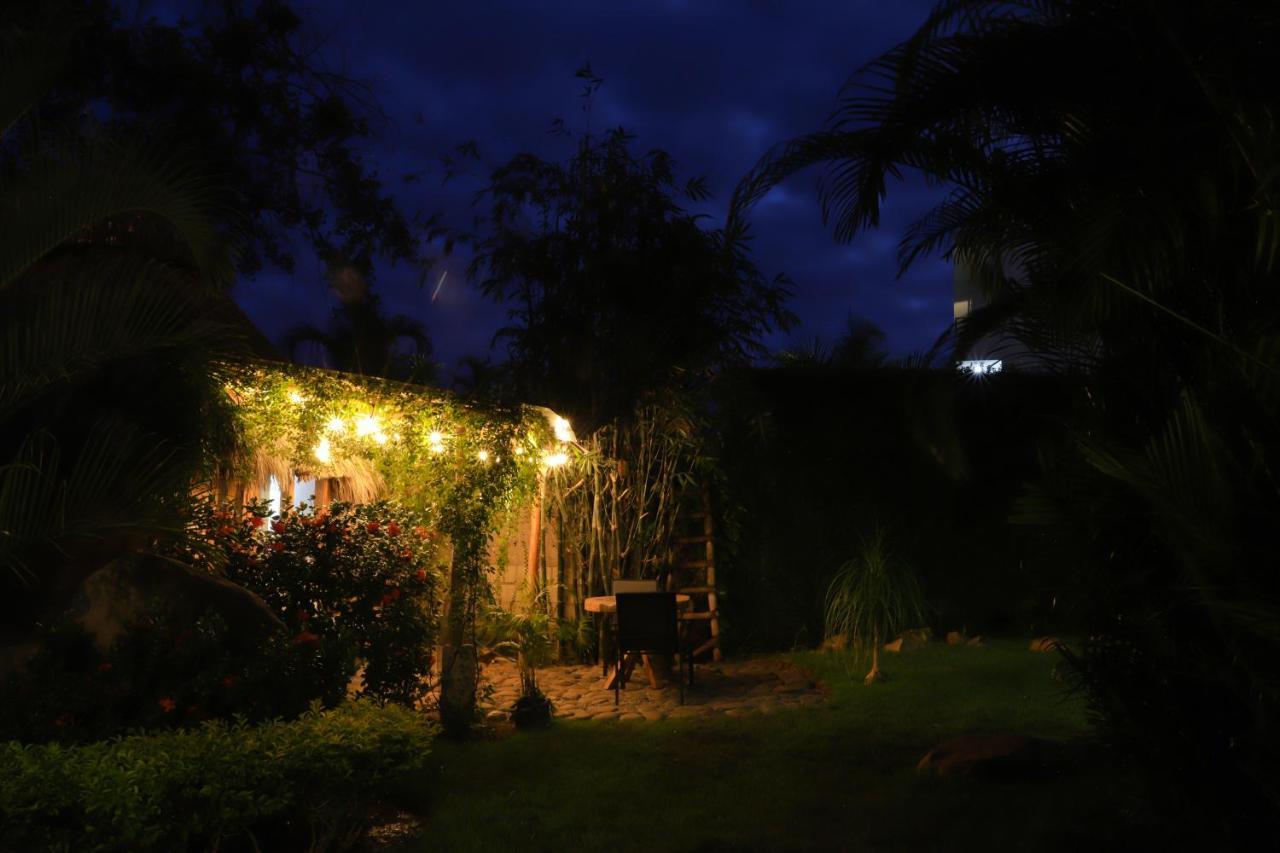 Cabanas-Villa Aloha Chacala Chacala  Extérieur photo